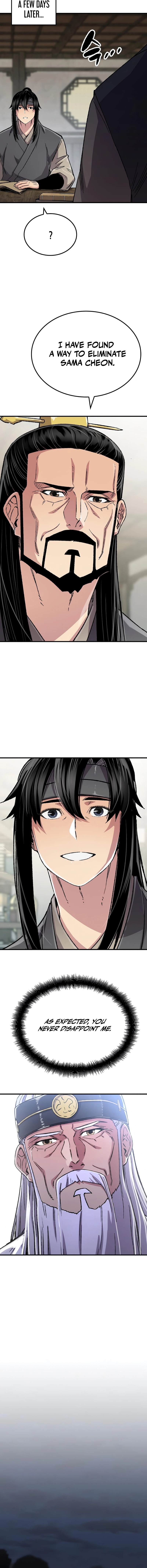 Reborn As The Heavenly Demon Chapter 97 Page 16