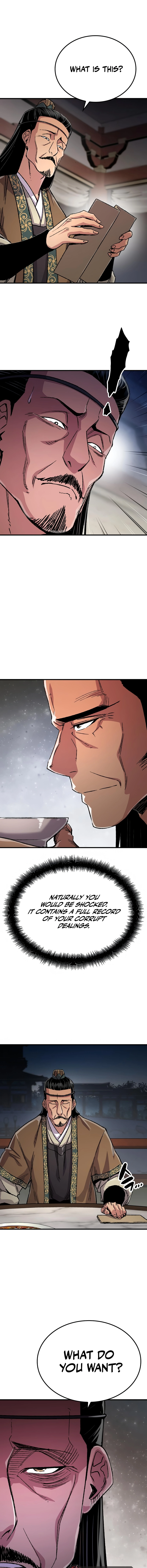 Reborn As The Heavenly Demon Chapter 97 Page 18