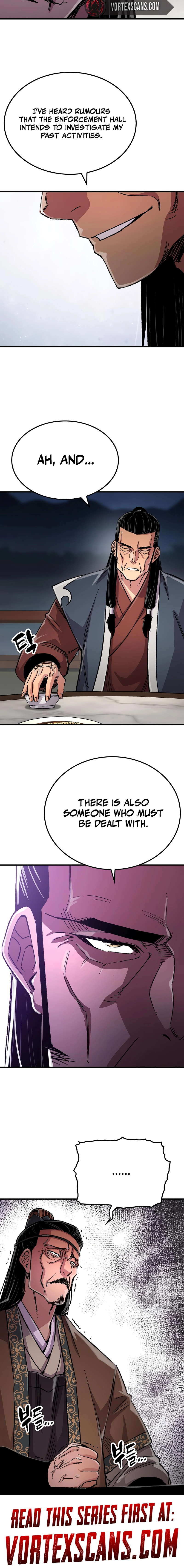 Reborn As The Heavenly Demon Chapter 97 Page 19