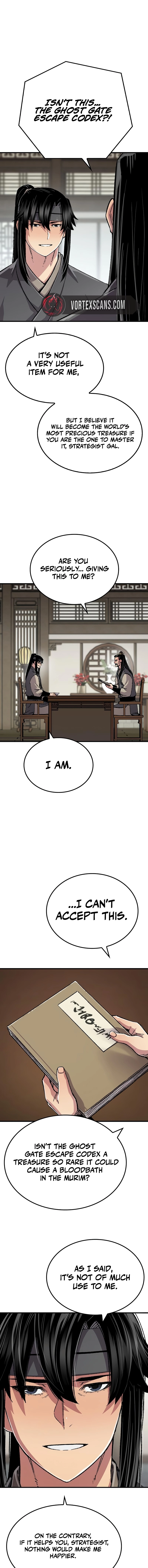 Reborn As The Heavenly Demon Chapter 109 Page 7