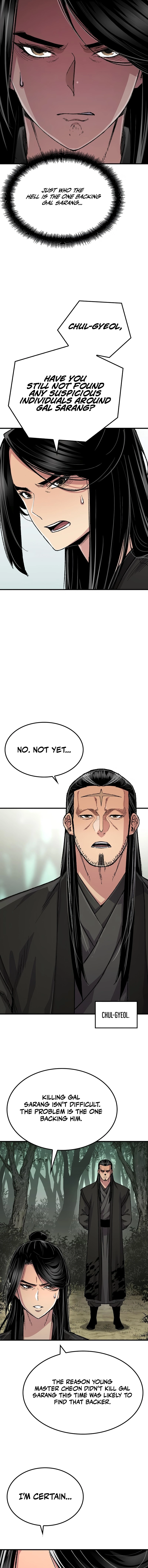 Reborn As The Heavenly Demon Chapter 109 Page 9