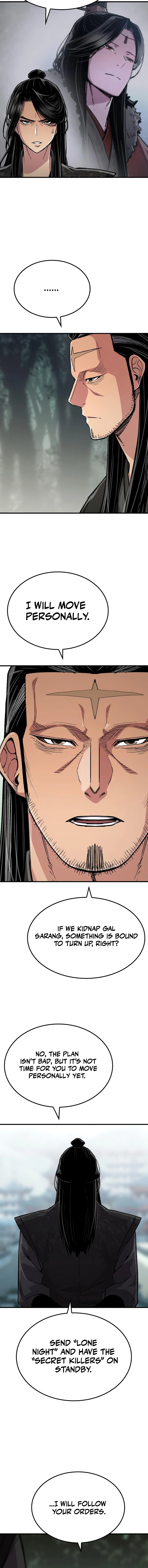 Reborn As The Heavenly Demon Chapter 109 Page 11