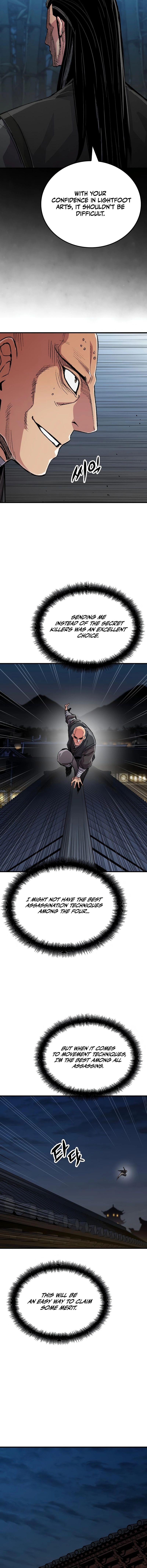 Reborn As The Heavenly Demon Chapter 109 Page 14