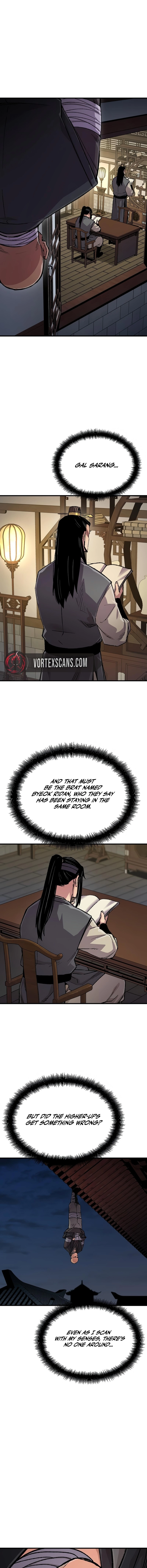 Reborn As The Heavenly Demon Chapter 109 Page 16