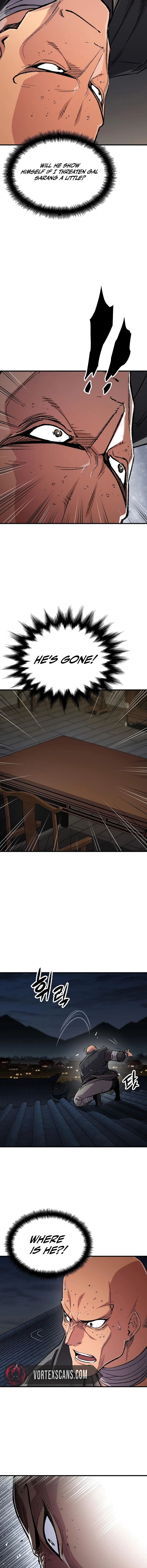 Reborn As The Heavenly Demon Chapter 109 Page 17