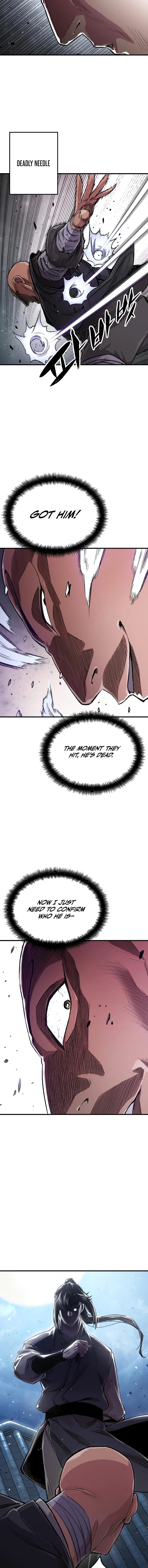 Reborn As The Heavenly Demon Chapter 109 Page 18