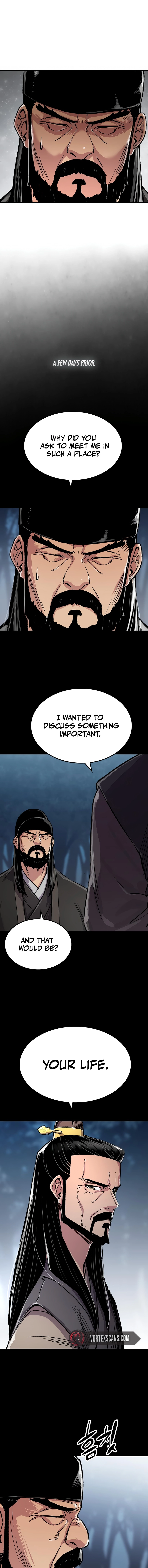 Reborn As The Heavenly Demon Chapter 98 Page 7