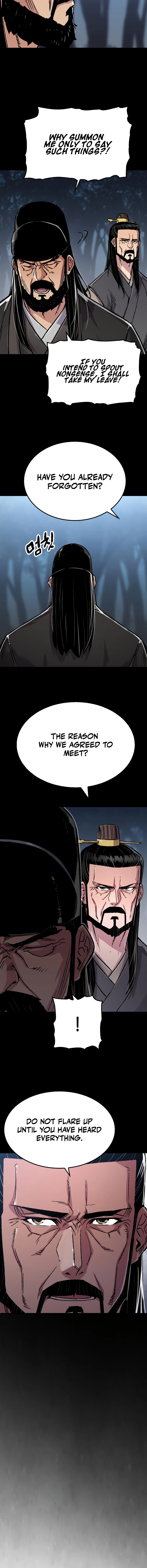 Reborn As The Heavenly Demon Chapter 98 Page 8