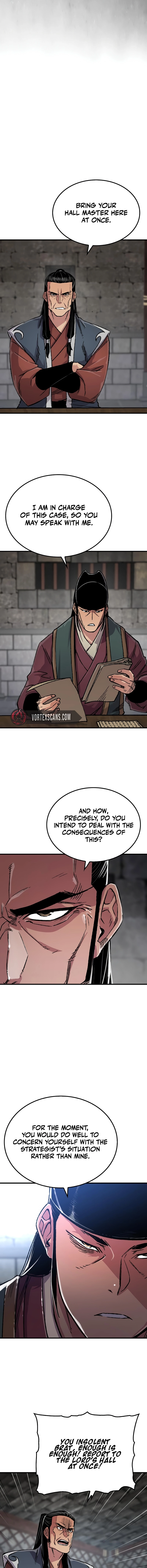 Reborn As The Heavenly Demon Chapter 98 Page 9