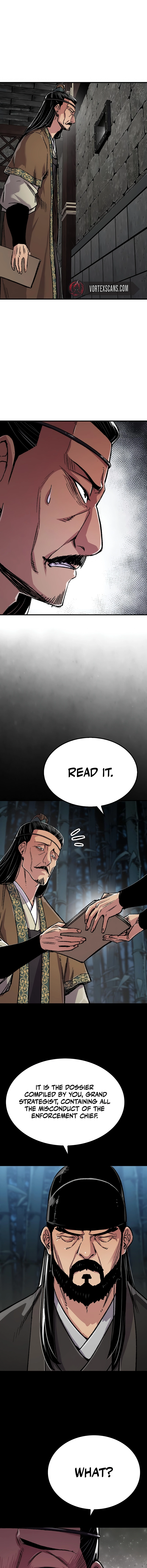 Reborn As The Heavenly Demon Chapter 98 Page 11