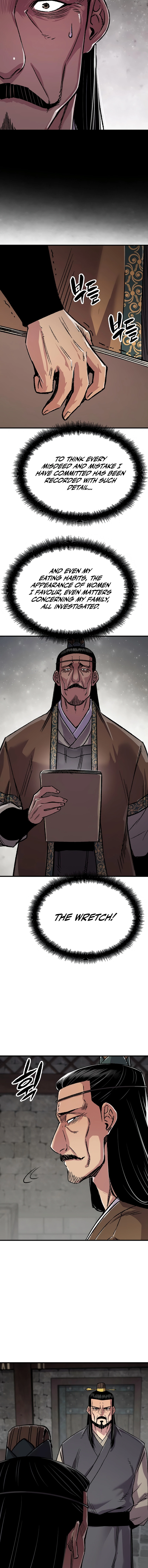 Reborn As The Heavenly Demon Chapter 98 Page 12