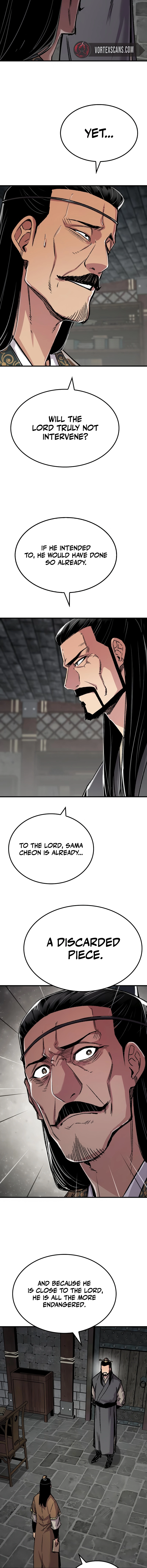 Reborn As The Heavenly Demon Chapter 98 Page 13