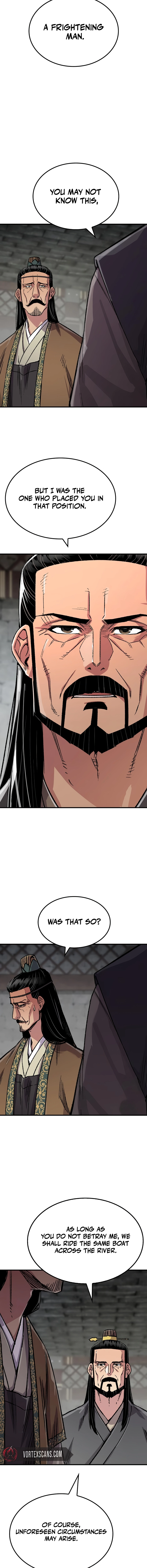 Reborn As The Heavenly Demon Chapter 98 Page 15