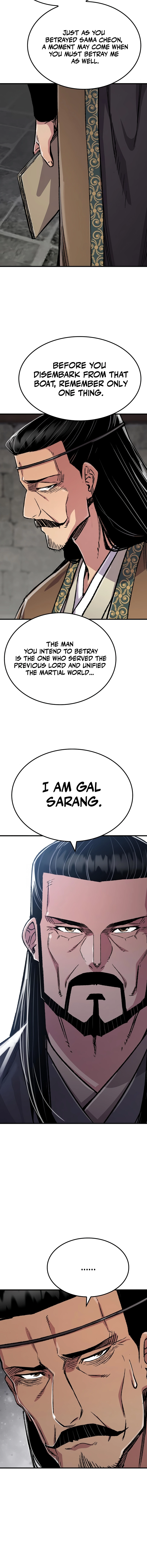 Reborn As The Heavenly Demon Chapter 98 Page 16