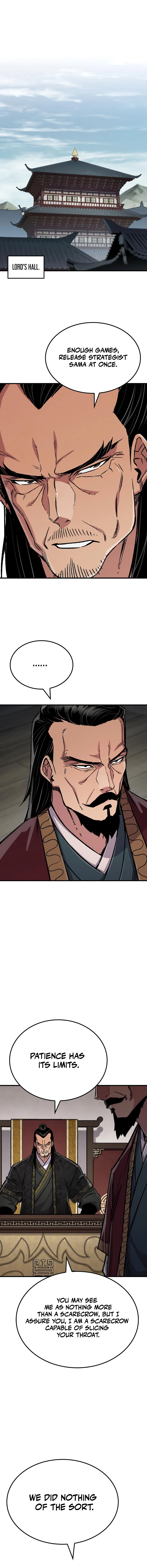 Reborn As The Heavenly Demon Chapter 98 Page 17