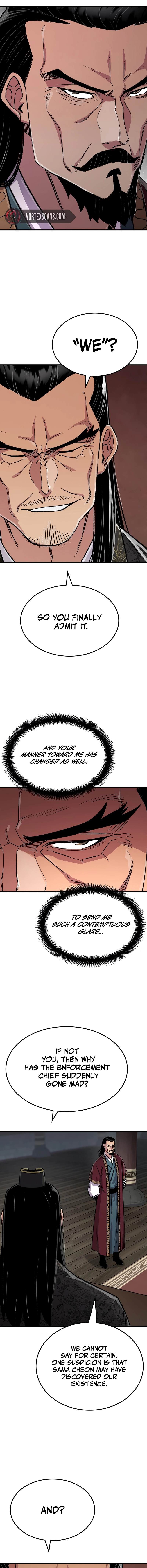 Reborn As The Heavenly Demon Chapter 98 Page 18