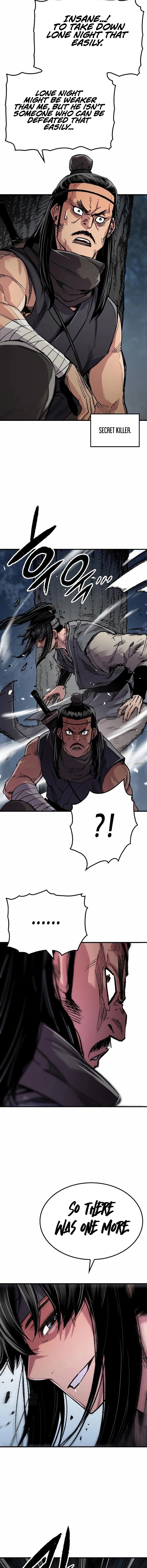 Reborn As The Heavenly Demon Chapter 110 Page 12