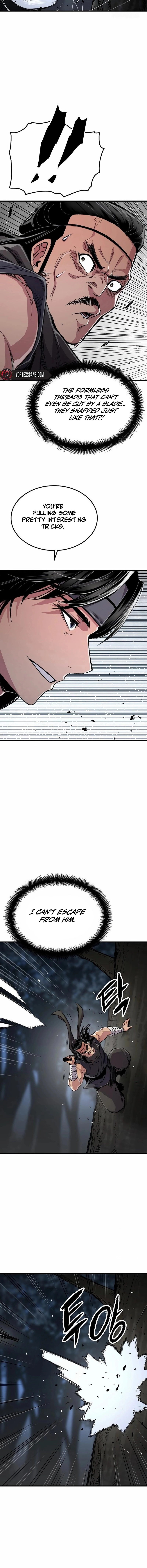 Reborn As The Heavenly Demon Chapter 110 Page 15