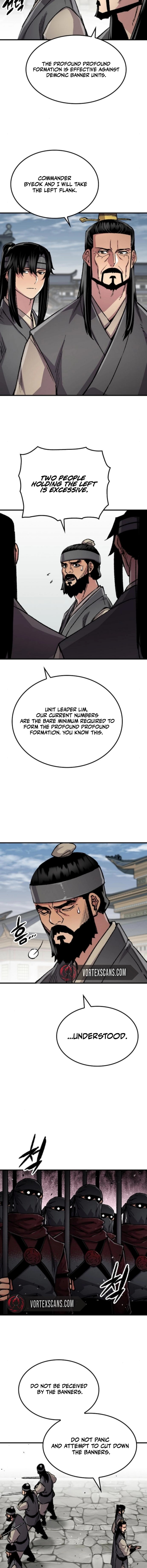 Reborn As The Heavenly Demon Chapter 103 Page 7