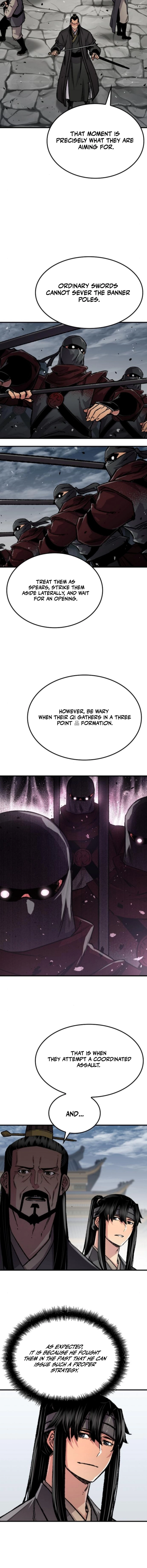 Reborn As The Heavenly Demon Chapter 103 Page 8