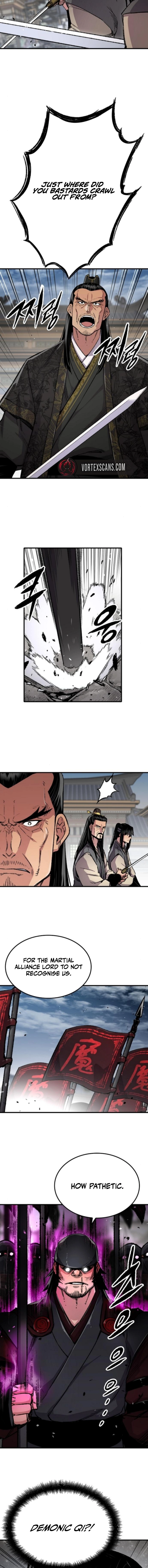 Reborn As The Heavenly Demon Chapter 103 Page 10