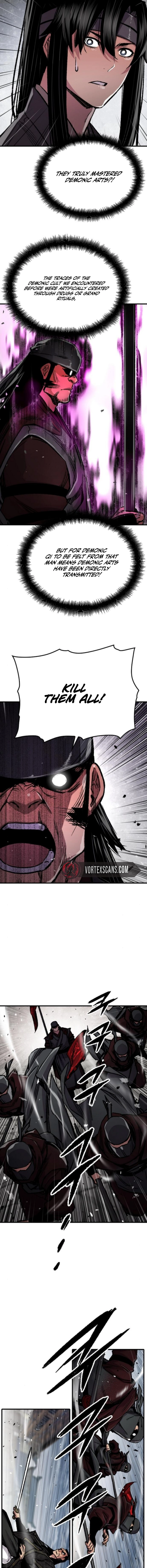 Reborn As The Heavenly Demon Chapter 103 Page 11