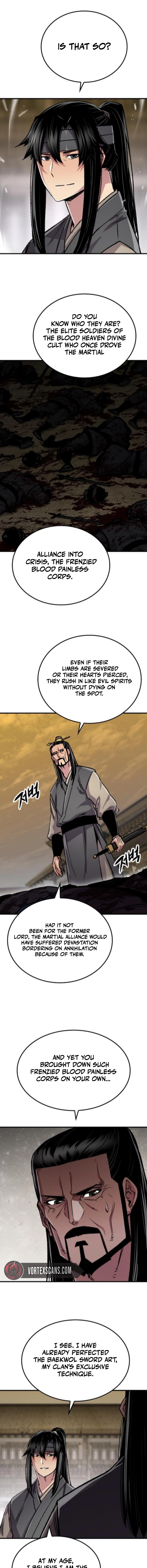 Reborn As The Heavenly Demon Chapter 102 Page 7