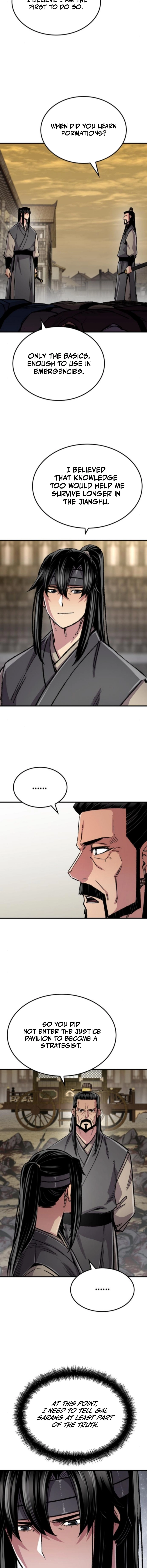 Reborn As The Heavenly Demon Chapter 102 Page 8