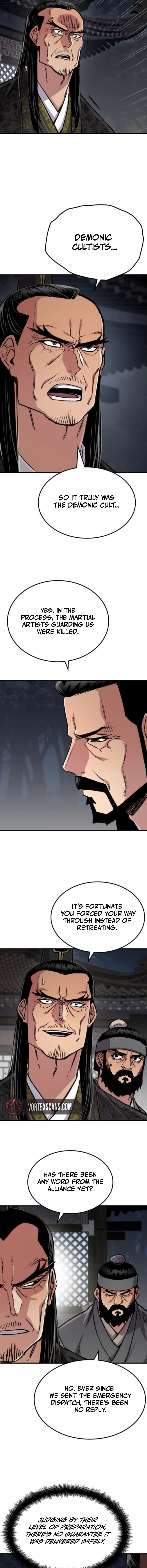 Reborn As The Heavenly Demon Chapter 102 Page 12