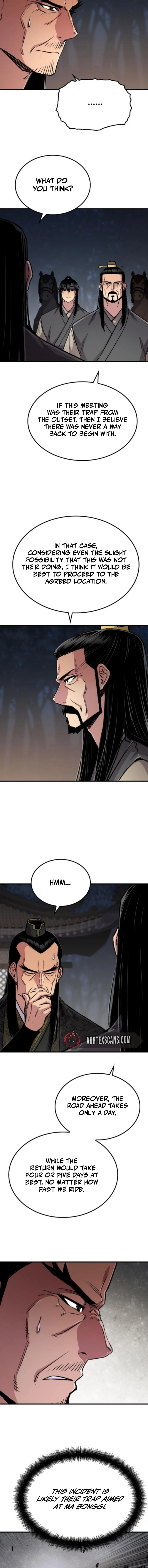 Reborn As The Heavenly Demon Chapter 102 Page 14