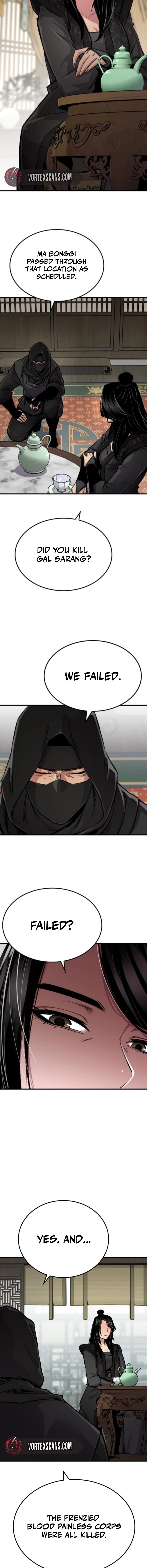 Reborn As The Heavenly Demon Chapter 102 Page 16