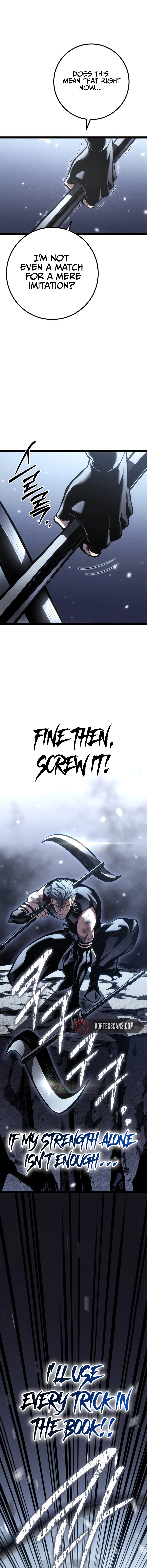 Regressing as the Reincarnated Bastard of the Sword Clan Chapter 86 Page 10