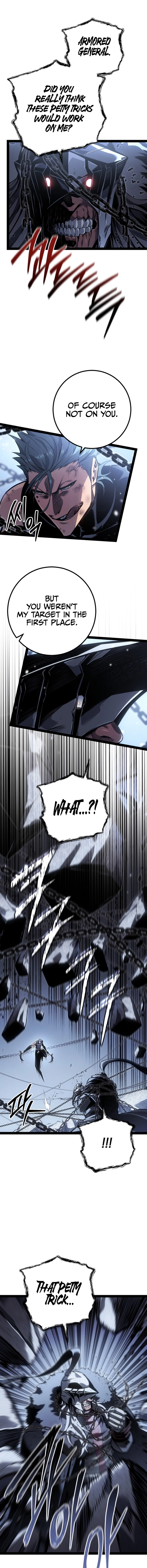 Regressing as the Reincarnated Bastard of the Sword Clan Chapter 86 Page 14