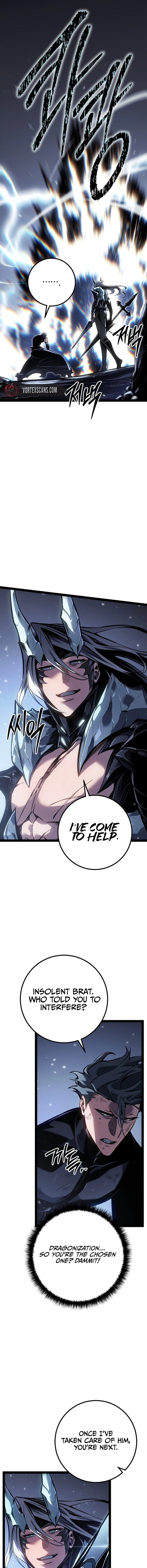 Regressing as the Reincarnated Bastard of the Sword Clan Chapter 86 Page 19