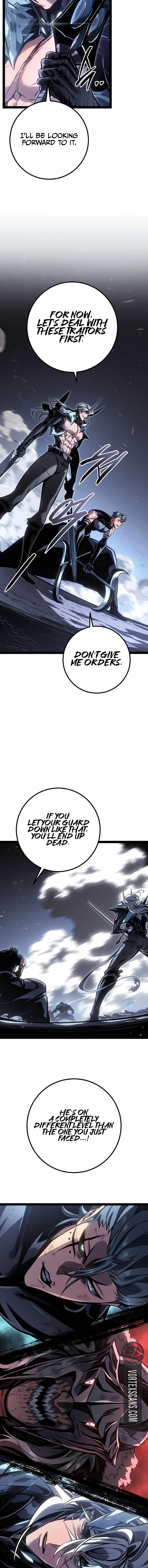 Regressing as the Reincarnated Bastard of the Sword Clan Chapter 86 Page 20