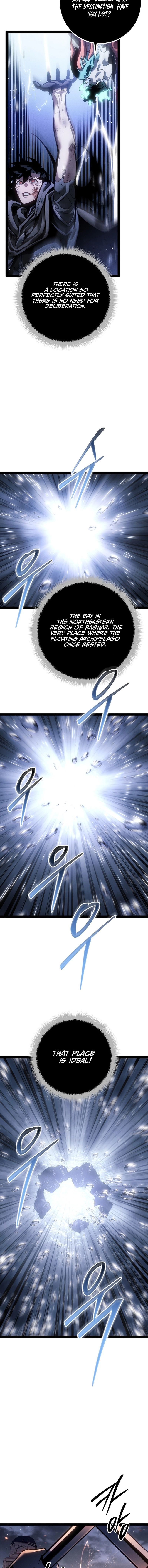 Regressing as the Reincarnated Bastard of the Sword Clan Chapter 73 Page 8