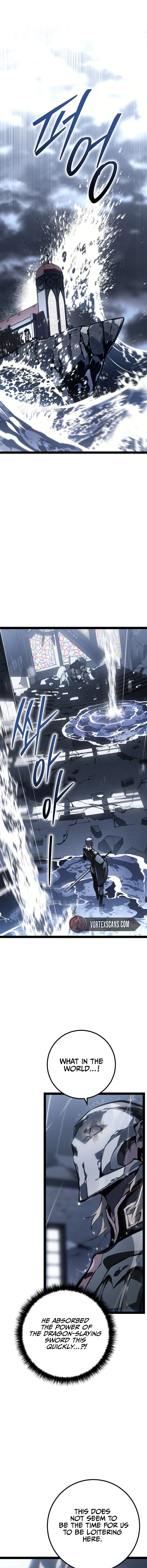 Regressing as the Reincarnated Bastard of the Sword Clan Chapter 73 Page 11