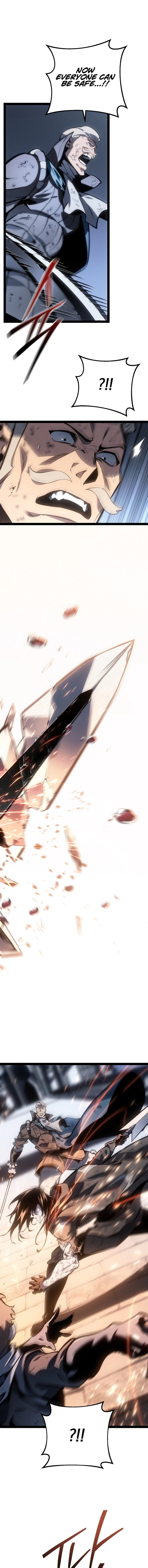 Regressing as the Reincarnated Bastard of the Sword Clan Chapter 73 Page 14