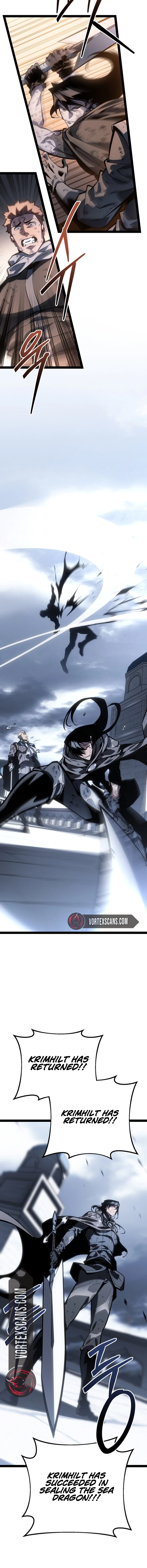 Regressing as the Reincarnated Bastard of the Sword Clan Chapter 73 Page 15