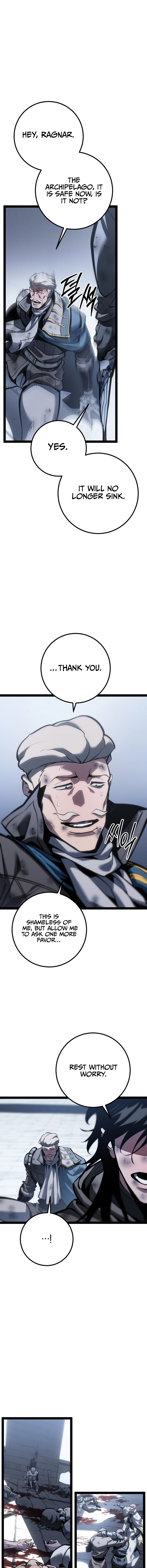 Regressing as the Reincarnated Bastard of the Sword Clan Chapter 73 Page 16