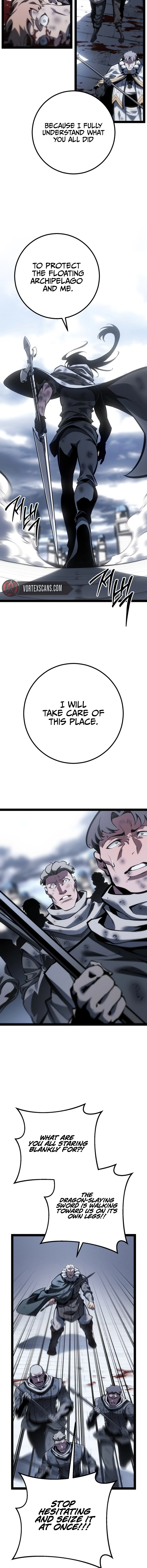 Regressing as the Reincarnated Bastard of the Sword Clan Chapter 73 Page 17