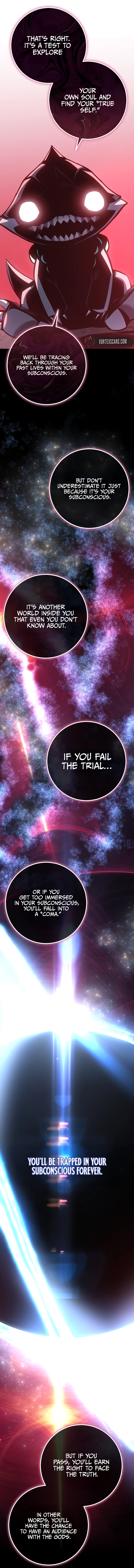 Regressing as the Reincarnated Bastard of the Sword Clan Chapter 80 Page 11