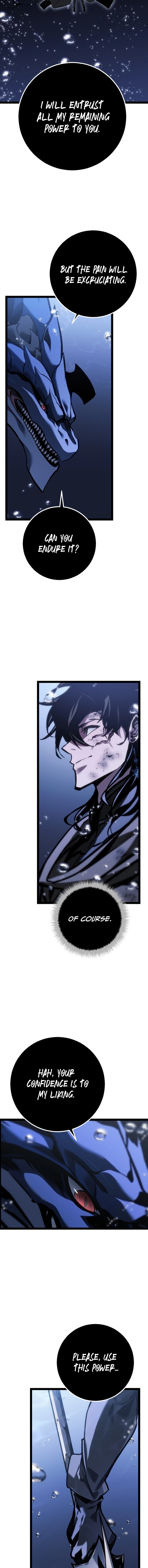 Regressing as the Reincarnated Bastard of the Sword Clan Chapter 72 Page 25