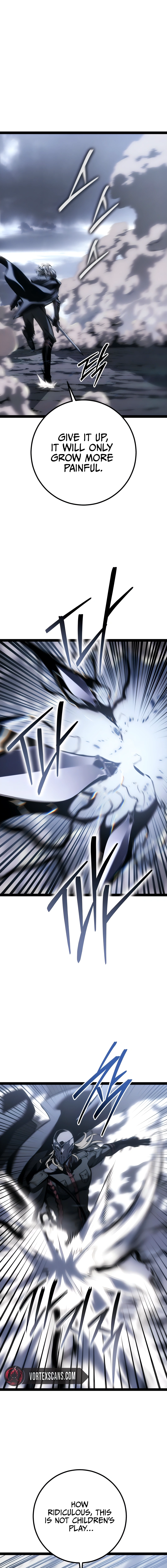 Regressing as the Reincarnated Bastard of the Sword Clan Chapter 74 Page 8