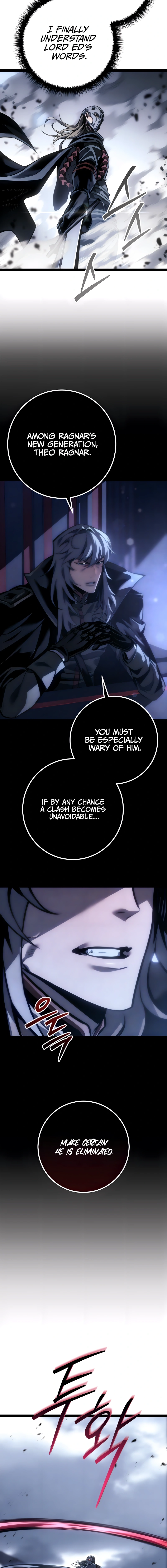 Regressing as the Reincarnated Bastard of the Sword Clan Chapter 74 Page 10