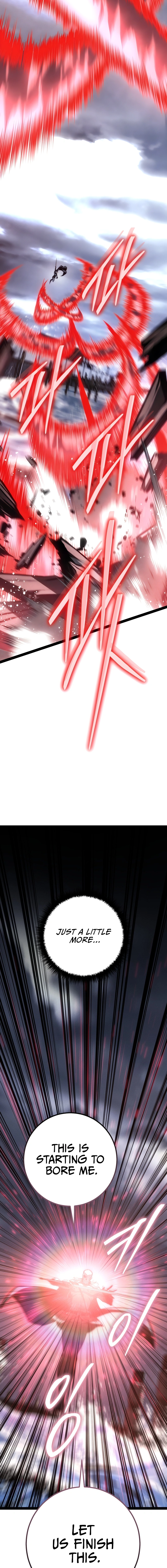 Regressing as the Reincarnated Bastard of the Sword Clan Chapter 74 Page 20