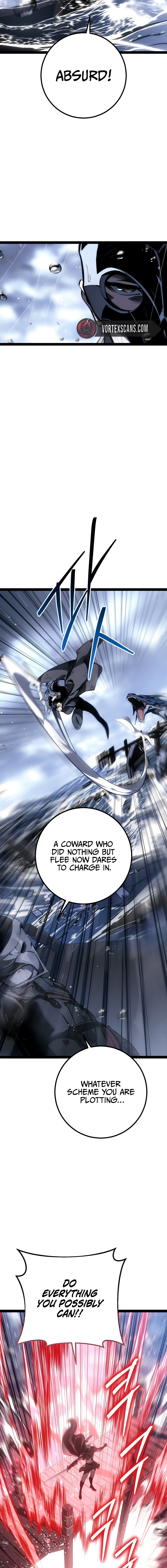 Regressing as the Reincarnated Bastard of the Sword Clan Chapter 74 Page 26