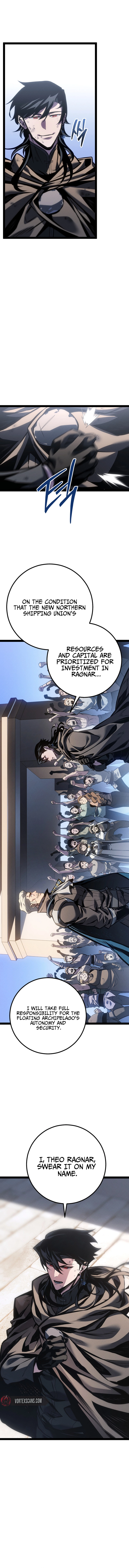 Regressing as the Reincarnated Bastard of the Sword Clan Chapter 75 Page 14