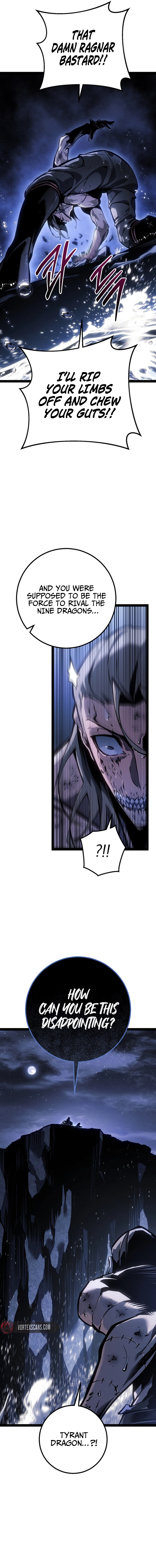 Regressing as the Reincarnated Bastard of the Sword Clan Chapter 75 Page 18