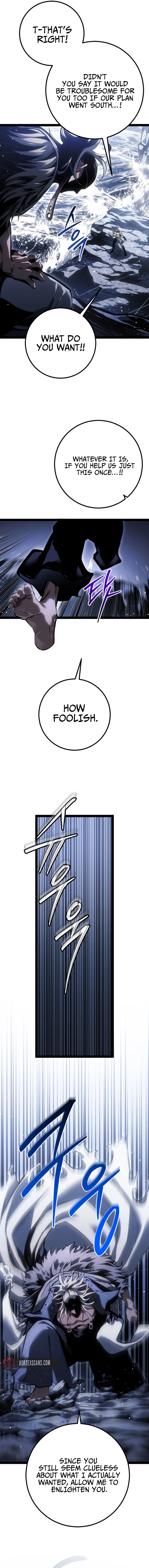 Regressing as the Reincarnated Bastard of the Sword Clan Chapter 75 Page 19